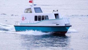 İstanbul'daki Deniz Taksi filosuna 15 araç daha katıldı