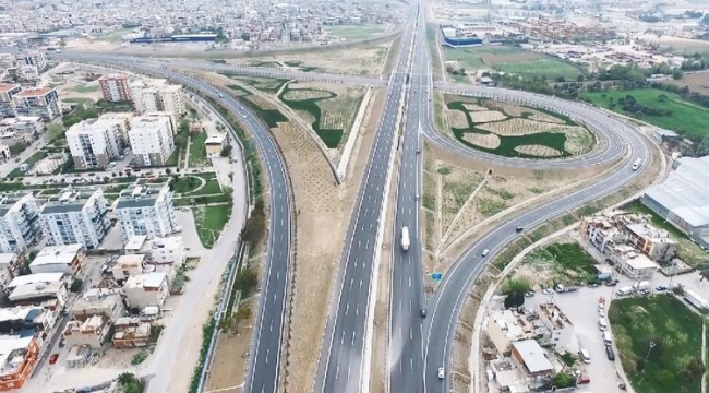 İstanbul-İzmir Otoyolu ekonomiyi canlandırdı
