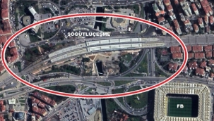 Kadıköy Belediyesi'nde TCDD'ye 6 yeni soru