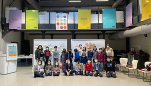 Kadıköy Çoçuk Meclisi İstanbul'u Konuştu