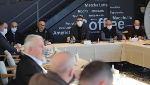 KARTAL'DA 146. MUHTARLAR TOPLANTISI YAPILDI