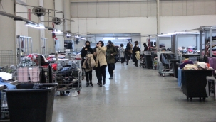 Kartal'da Öğrenciler Geri Dönüşüm Tesisini Ziyaret Etti