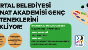 Kartal Yeteneklerini Arıyor 