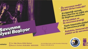 Kartallı Kadınlar İçin 'Öz Savunma Atölyesi' Başlıyor