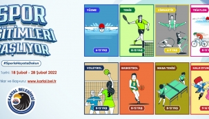 Kartalspor Eğitimleri Başlıyor 