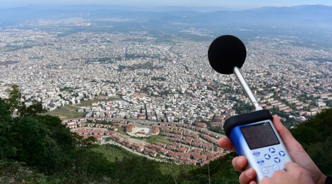 Megakentte En Gürültülü Nokta Belirlendi 