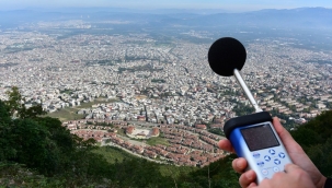 Megakentte En Gürültülü Nokta Belirlendi 