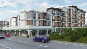 TOKİ'den Yabancılar için yeni Proje 