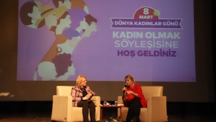 Bir Hafta Sürecek Etkinliklerin Açılışı Atölye, Söyleşi ve Resim Sergisi ile Gerçekleştirildi