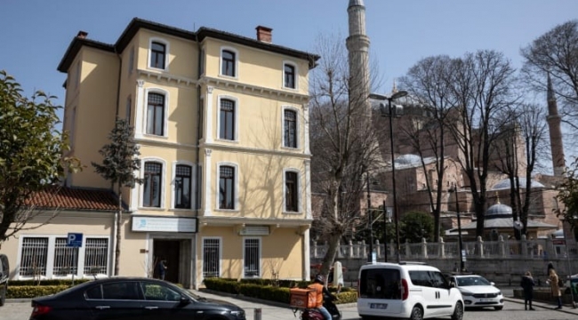 İBB: Yerebatan Sarnıcı'nın girişine el konuldu
