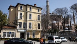 İBB: Yerebatan Sarnıcı'nın girişine el konuldu