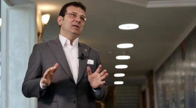 İmamoğlu: En yoğun kar yağışını yaşacağız
