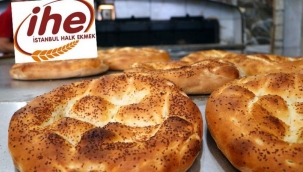 İmamoğlu: Halk Ekmek'te Ramazan pidesi 3 TL olacak