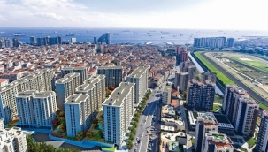 İstanbul'da dönüşecek 900 bin konut var