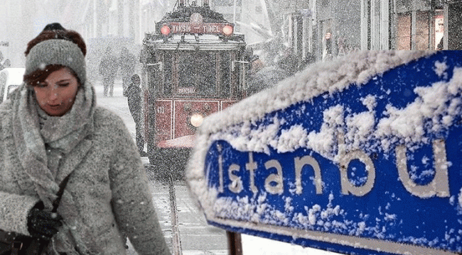 İSTANBUL'DA TURUNCU ALARM , YASAKLAR BAŞLADI