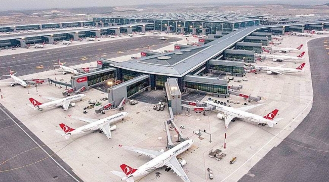 İstanbul Havalimanı'nda iki ortak hisselerini satıyor
