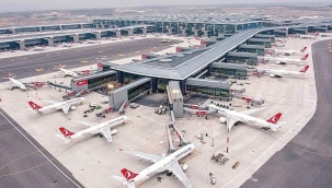 İstanbul Havalimanı'nda iki ortak hisselerini satıyor