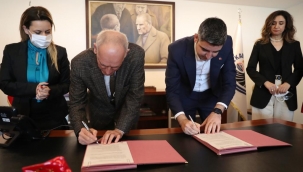 Kartal Belediyesi ile İstanbul Gedik Üniversitesi'nden kadın girişimcilere destek için iş birliği protokolü