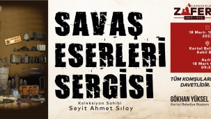 Kartal'da Çanakkale Etkinlikleri 