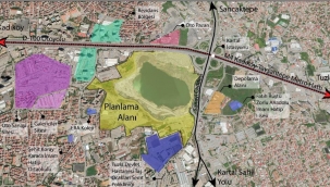 'Kartal Merkez İmar Planları' İBB Meclisi'nden geçti