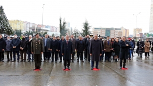Maltepe'de Çanakkale Zaferi ve Şehitleri Anma Günü 