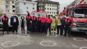 Maltepe depreme hazır