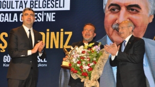 Mehmet Moğultay Belgeselinin Galası Kartal'da Yapıldı