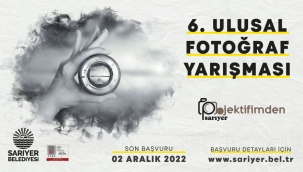 Sarıyer'de Ödüllü Fotograf Yarışması 