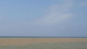 Şile'de Denizin Rengi Değişti