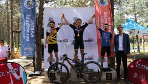 12. Aydos Patika Koşusu Kartal'da Düzenlendi