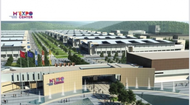 Anadolu Yakasına Yeni Fuar Alanı 