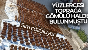 Bulunanların Sırrı Ortaya Çıkıyor