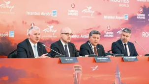 Dünyanın rotası 2023'te İstanbul'dan belirlenecek