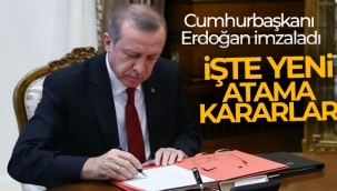 Et ve Süt Kurumuna Yeni Atama 