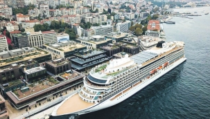 Galataport'tan Cruise Seferleri Başlayacak