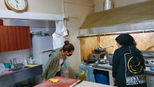 Gıda işletmelerine 'atık yağ' denetimi