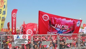 İstanbul'da 1 Mayıs etkinlikleri dolayısıyla bazı yollar trafiğe kapatılacak