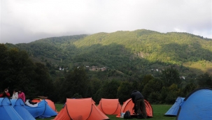 İstanbul'da çadır ve karavan talebinde artış!