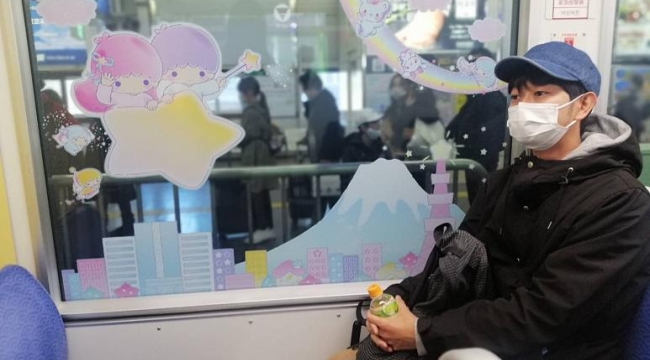 Japon Morimoto 'hiçbir şey yapmayarak' para kazanmanın formülünü buldu 