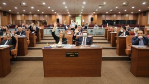 Kartal Belediyesi 2021 Yılı Faaliyet Raporu Kabul Edildi