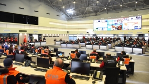 Kartal Belediyesi Arama Kurtarma Ekibi Akreditasyon Belgelerini Aldı