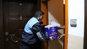 Kartal'da İhtiyaç Sahipleri Bu Ramazan da Unutulmadı