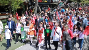 Kartal'da Unutlmayacak 23 Nisan 