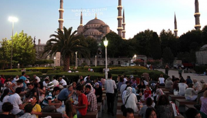 Sultanahmet'teki Ramazan ayı etkinlikleri yasaklanan İBB'den açıklama: Karar eşit uygulanırsa problem yok