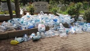 Bayramda Ölüleri Ziyaret Dirilere Eziyet