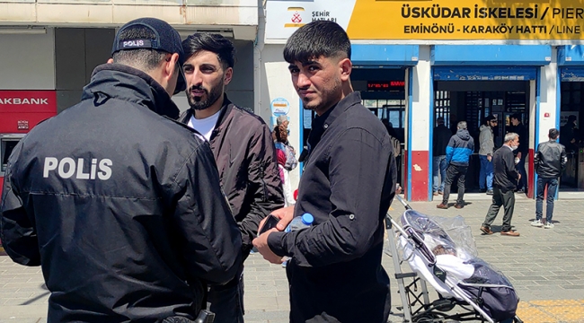 Birçok İlçe'de Yabancı Denetimi