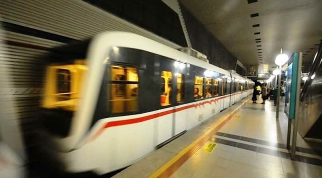 Gece Metrosu' seferleri yeniden başladı