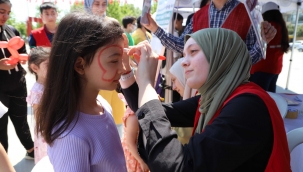 'Glütensiz Hayat Şenliği' Kartal'da Yapıldı