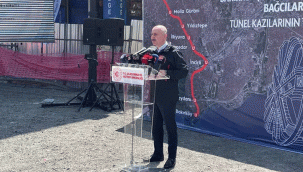 Herkesin Beklediği Hattın %70'i Tamamlandı 