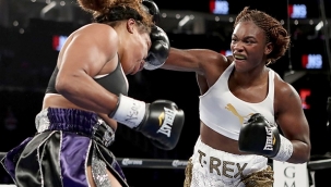 İstanbul'da Kadınlar Boks Şampiyonası 